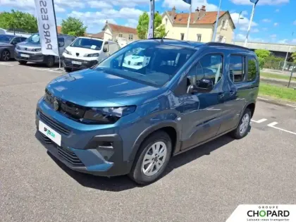 Photo 17 Peugeot Rifter  M Diesel 100 ch Manuelle 5pl
