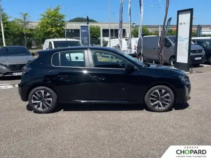 Photo 24 Peugeot 208  100 S&S BVM6
