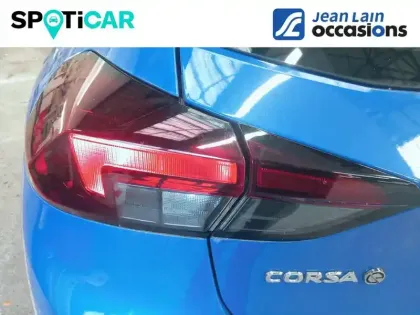 Photo 16 Opel Corsa  Electrique 136 ch & Batterie 50 kWh