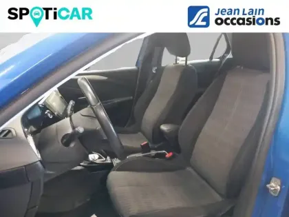 Photo 10 Opel Corsa  Electrique 136 ch & Batterie 50 kWh