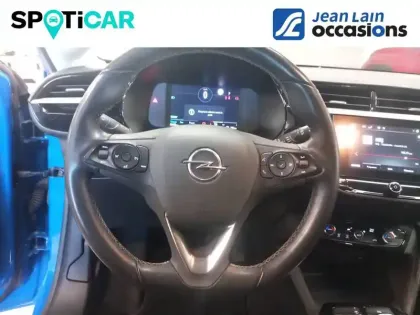 Photo 8 Opel Corsa  Electrique 136 ch & Batterie 50 kWh