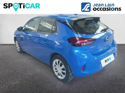 Photo 6 Opel Corsa  Electrique 136 ch & Batterie 50 kWh