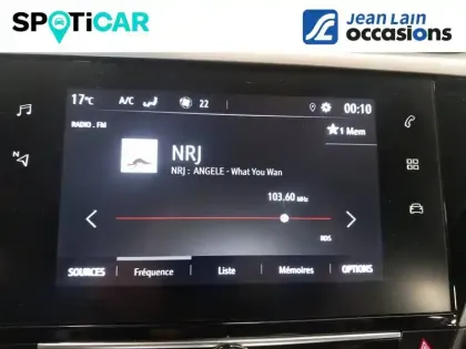 Photo 17 Opel Corsa  Electrique 136 ch & Batterie 50 kWh