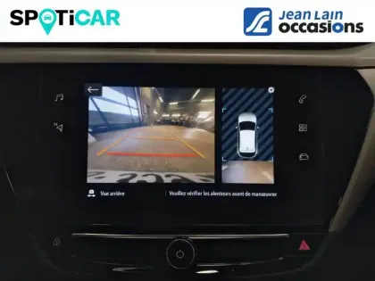 Photo 19 Opel Corsa  Electrique 136 ch & Batterie 50 kWh