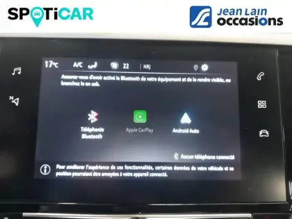 Photo 14 Opel Corsa  Electrique 136 ch & Batterie 50 kWh