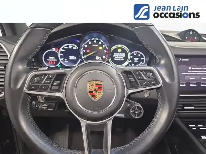 Photo 11 Porsche Cayenne  E-Hybrid 3.0 V6 462 ch Tiptronic BVA