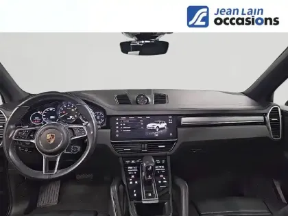 Photo 17 Porsche Cayenne  E-Hybrid 3.0 V6 462 ch Tiptronic BVA