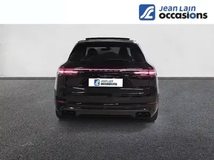 Photo 5 Porsche Cayenne  E-Hybrid 3.0 V6 462 ch Tiptronic BVA