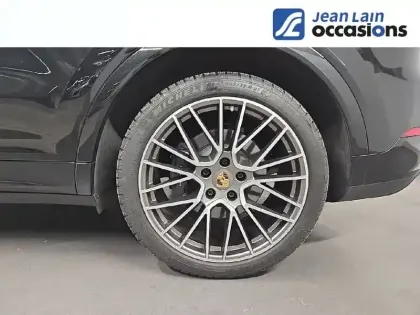 Photo 8 Porsche Cayenne  E-Hybrid 3.0 V6 462 ch Tiptronic BVA