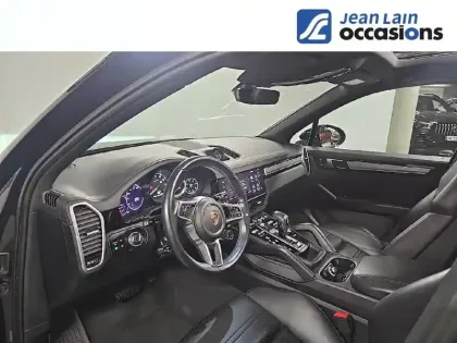 Photo 10 Porsche Cayenne  E-Hybrid 3.0 V6 462 ch Tiptronic BVA