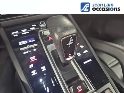 Photo 12 Porsche Cayenne  E-Hybrid 3.0 V6 462 ch Tiptronic BVA