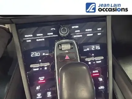 Photo 13 Porsche Cayenne  E-Hybrid 3.0 V6 462 ch Tiptronic BVA