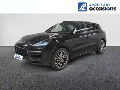 Photo Porsche Cayenne Gts