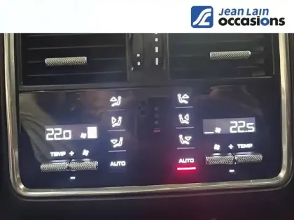 Photo 19 Porsche Cayenne  E-Hybrid 3.0 V6 462 ch Tiptronic BVA