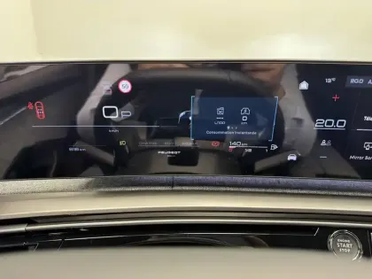 Photo 45 Peugeot 3008  Hybrid 145 e-DCS6