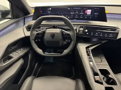 Photo 15 Peugeot 3008  Hybrid 145 e-DCS6