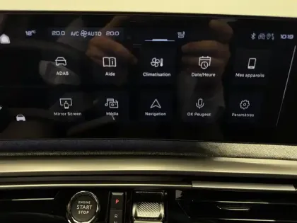 Photo 25 Peugeot 3008  Hybrid 145 e-DCS6