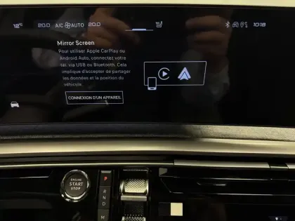 Photo 24 Peugeot 3008  Hybrid 145 e-DCS6