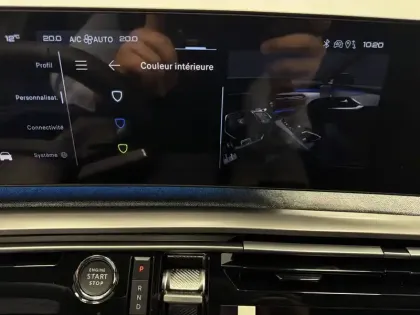 Photo 31 Peugeot 3008  Hybrid 145 e-DCS6