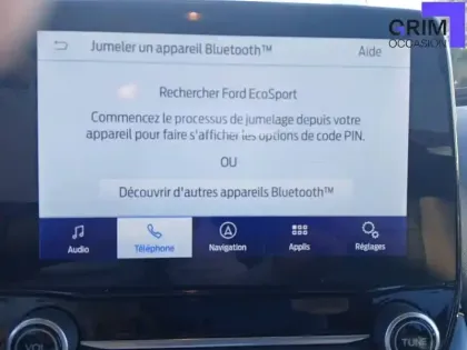 Photo 26 Ford Ecosport  1.0 EcoBoost 125ch S&S BVM6