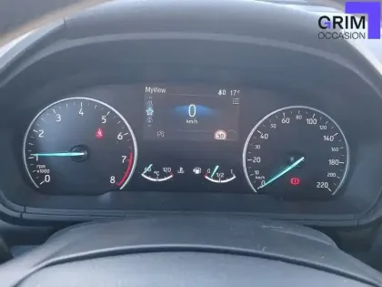 Photo 6 Ford Ecosport  1.0 EcoBoost 125ch S&S BVM6