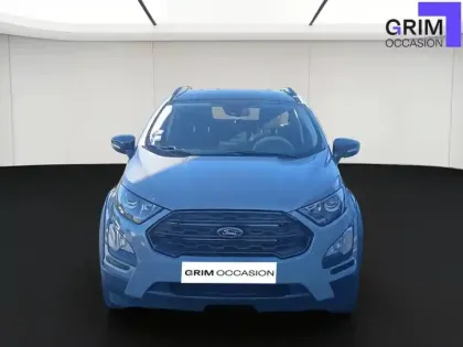 Photo 17 Ford Ecosport  1.0 EcoBoost 125ch S&S BVM6