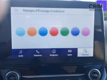 Photo 28 Ford Ecosport  1.0 EcoBoost 125ch S&S BVM6