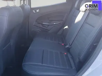 Photo 10 Ford Ecosport  1.0 EcoBoost 125ch S&S BVM6