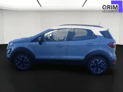 Photo 19 Ford Ecosport  1.0 EcoBoost 125ch S&S BVM6