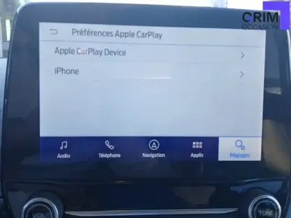 Photo 27 Ford Ecosport  1.0 EcoBoost 125ch S&S BVM6