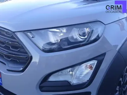 Photo 16 Ford Ecosport  1.0 EcoBoost 125ch S&S BVM6