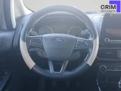 Photo 5 Ford Ecosport  1.0 EcoBoost 125ch S&S BVM6