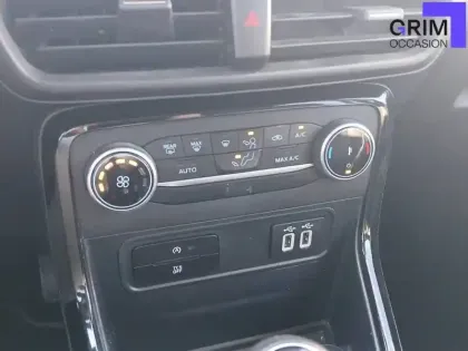 Photo 8 Ford Ecosport  1.0 EcoBoost 125ch S&S BVM6