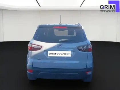 Photo 18 Ford Ecosport  1.0 EcoBoost 125ch S&S BVM6