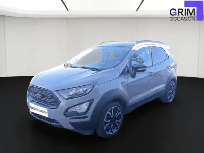 Photo Ford Ecosport Active