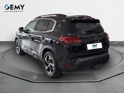 Photo 6 Citroën C5 aircross  BlueHDi 130 S&S EAT8