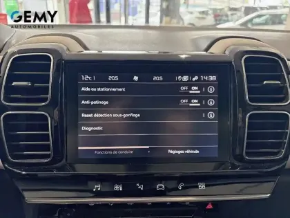 Photo 13 Citroën C5 aircross  BlueHDi 130 S&S EAT8