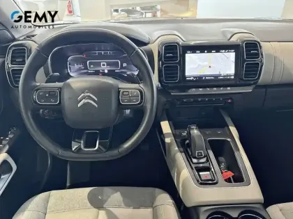 Photo 7 Citroën C5 aircross  BlueHDi 130 S&S EAT8