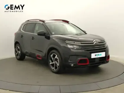 Photo 18 Citroën C5 aircross  BlueHDi 130 S&S EAT8