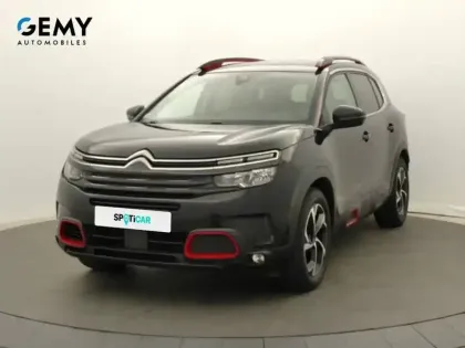 Photo 16 Citroën C5 aircross  BlueHDi 130 S&S EAT8