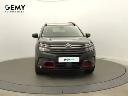 Photo 17 Citroën C5 aircross  BlueHDi 130 S&S EAT8
