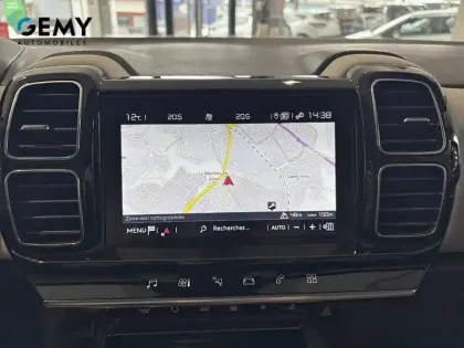 Photo 11 Citroën C5 aircross  BlueHDi 130 S&S EAT8