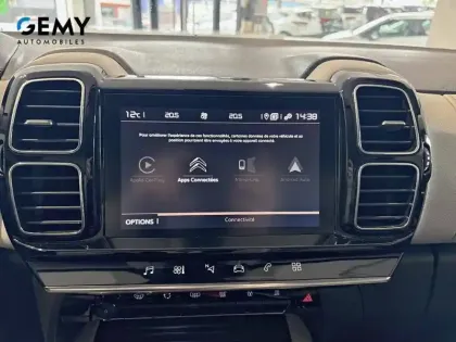 Photo 12 Citroën C5 aircross  BlueHDi 130 S&S EAT8