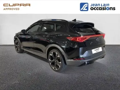 Photo 10 Cupra Formentor  1.5 TSI 150 ch DSG7