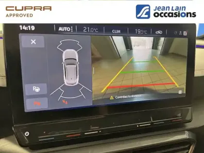 Photo 17 Cupra Formentor  1.5 TSI 150 ch DSG7