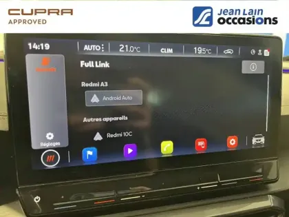 Photo 19 Cupra Formentor  1.5 TSI 150 ch DSG7