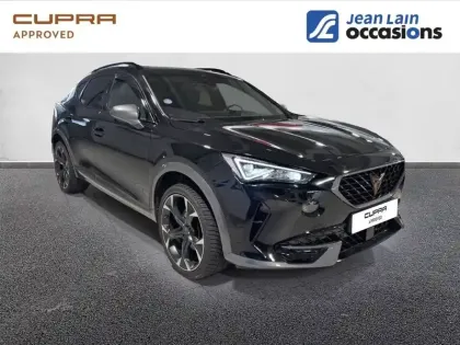 Photo 9 Cupra Formentor  1.5 TSI 150 ch DSG7
