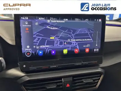 Photo 14 Cupra Formentor  1.5 TSI 150 ch DSG7