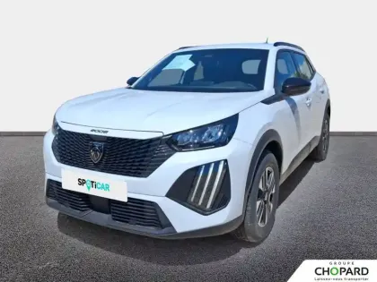 Photo Peugeot 2008 Edition