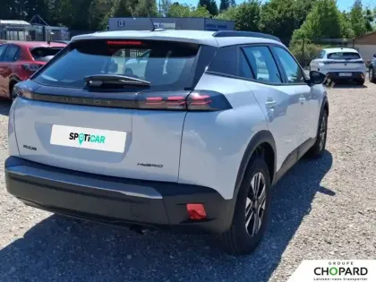 Photo 27 Peugeot 2008  Hybrid 110 e-DCS6